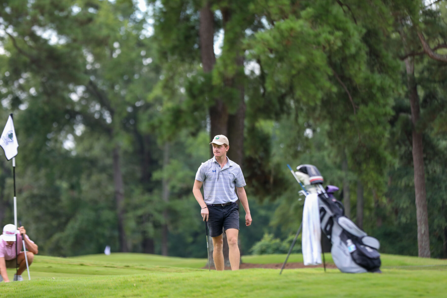 Carolinas Junior Boys' Championship, July 29, 2020